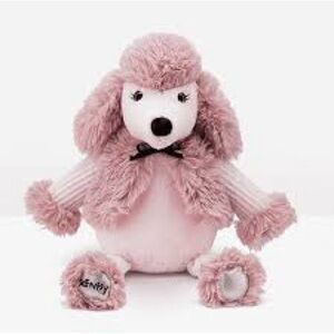 Pink Posh the Poodle Scentsy Buddy